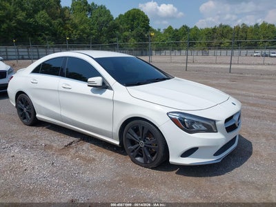 WDDSJ4EB5KN****** · 2019 MERCEDES-BENZ CLA 250