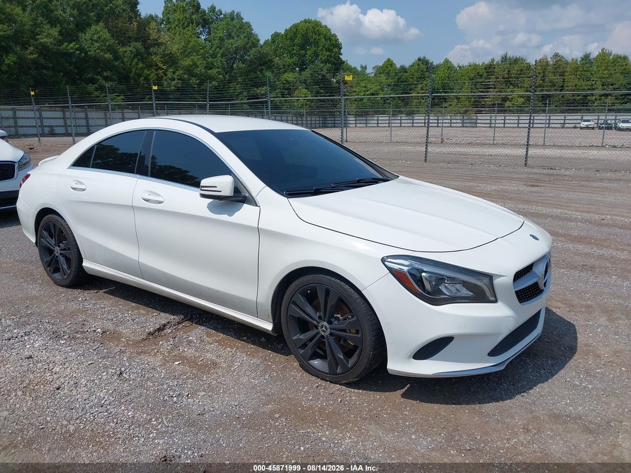 WDDSJ4EB5KN****** · 2019 MERCEDES-BENZ CLA 250