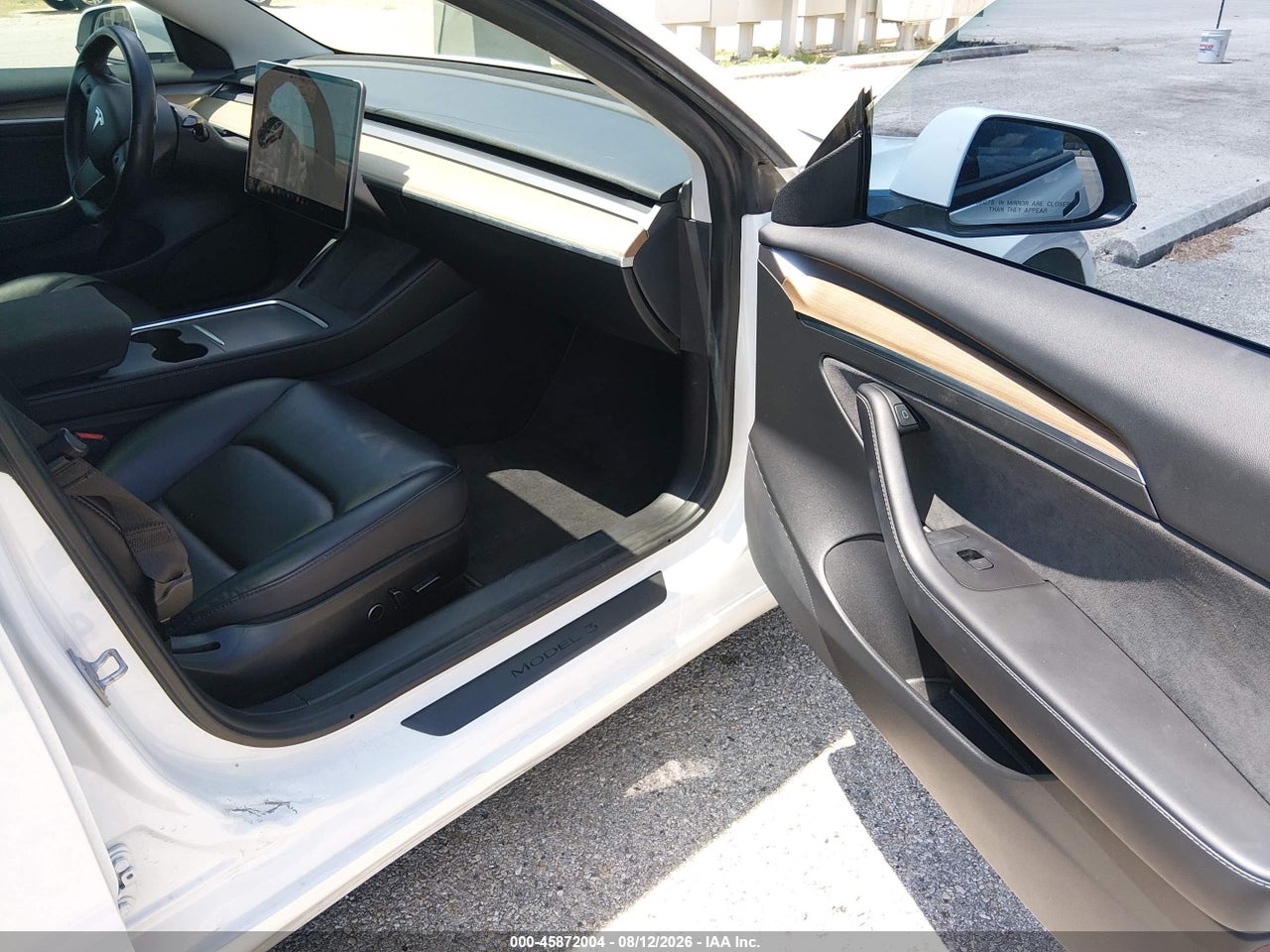 2021 TESLA MODEL 3 STANDARD RANGE PLUS REAR-WHEEL DRIVE · 5/11