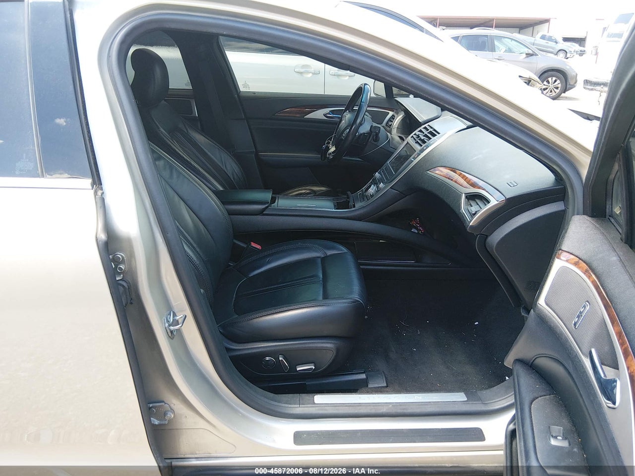 2017 LINCOLN MKZ SELECT · 5/11