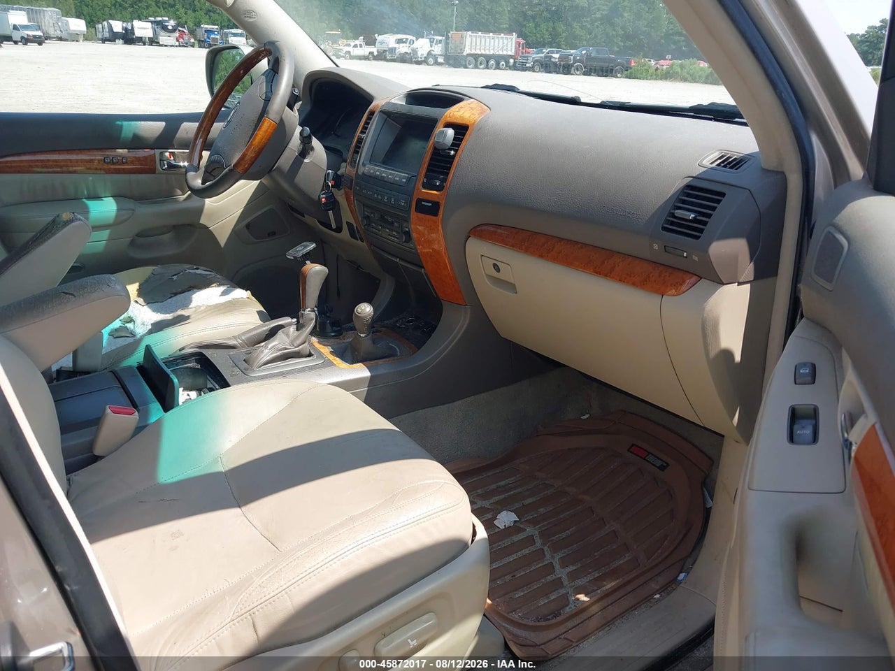 2004 LEXUS GX 470   · 5/11