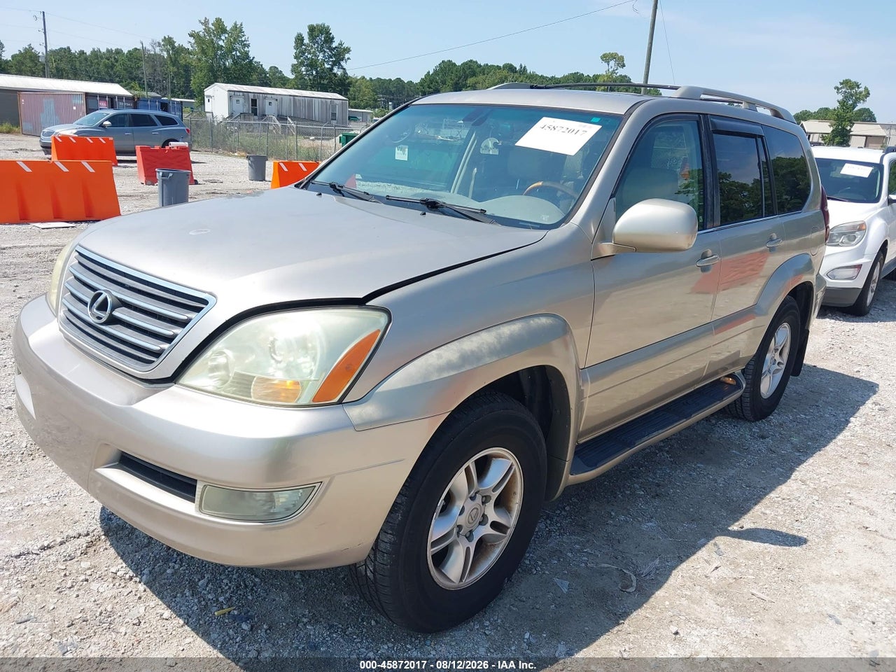 2004 LEXUS GX 470   · 6/11