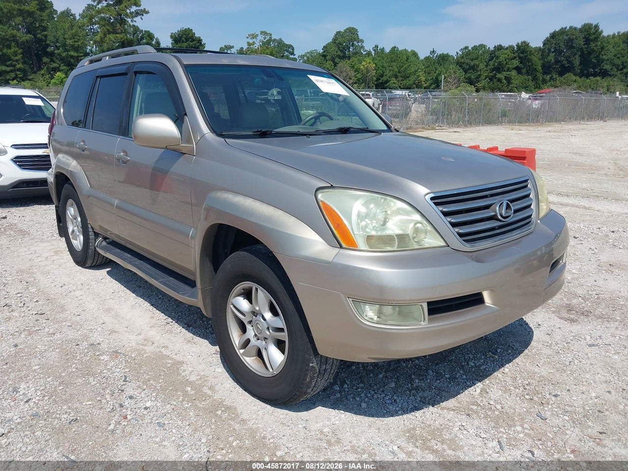 JTJBT20X040****** · 2004 LEXUS GX 470