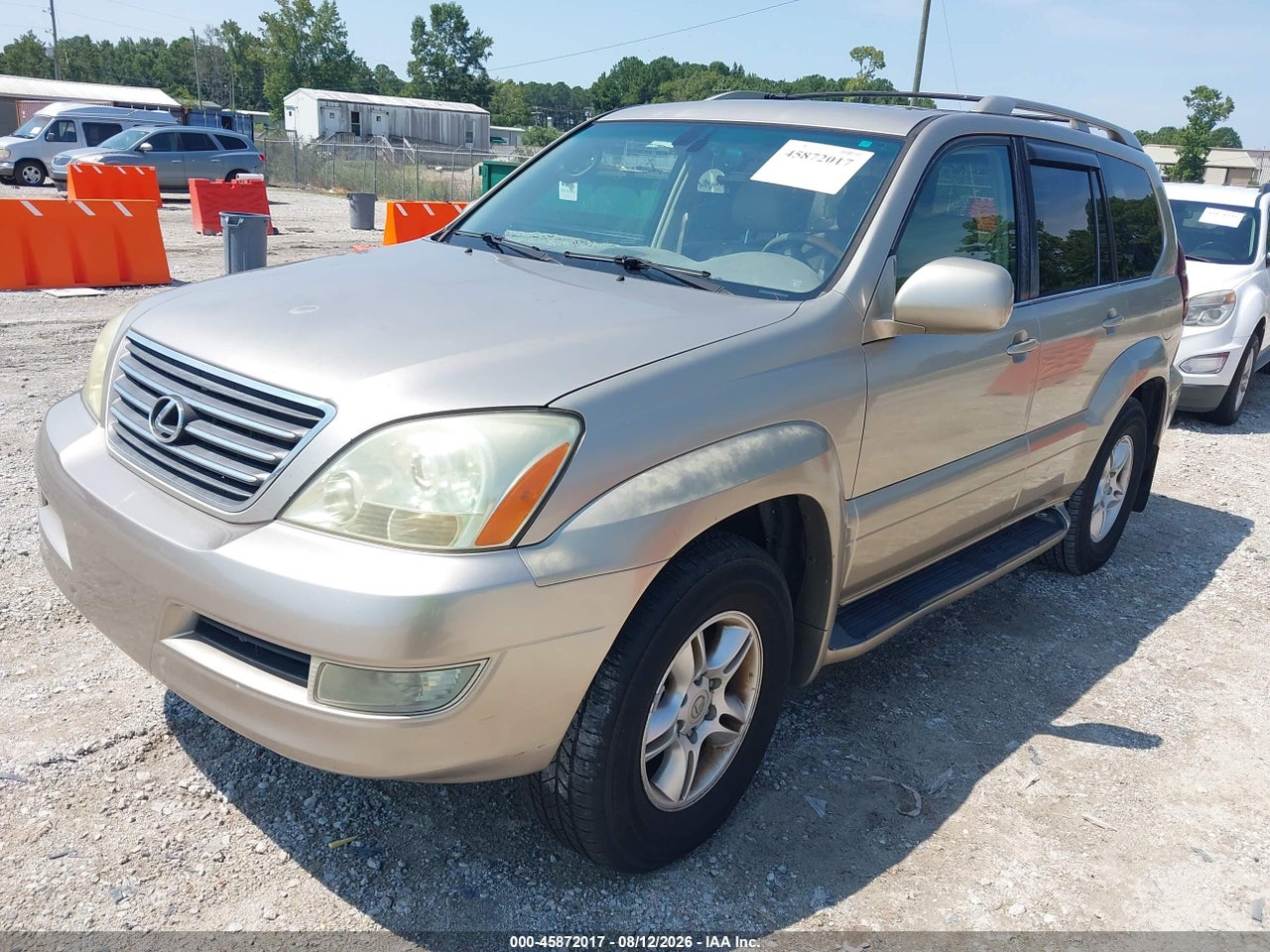2004 LEXUS GX 470   · 2/11