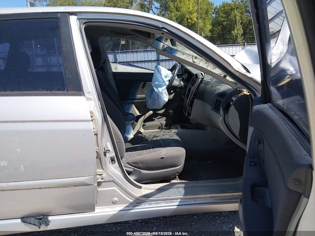 2006 KIA SPECTRA5 · 5/11