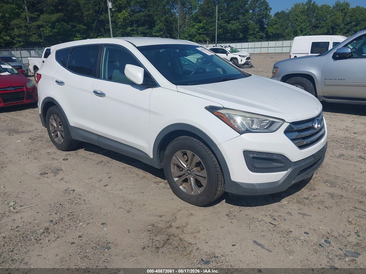 5XYZT3LB3GG****** · 2016 HYUNDAI SANTA FE SPORT 2.4L