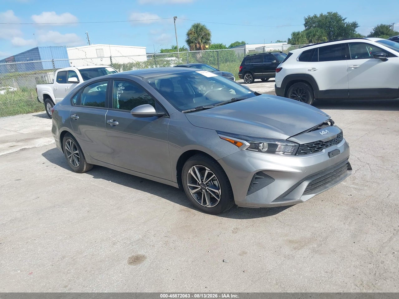 3KPF24AD2RE****** · 2024 KIA FORTE LXS