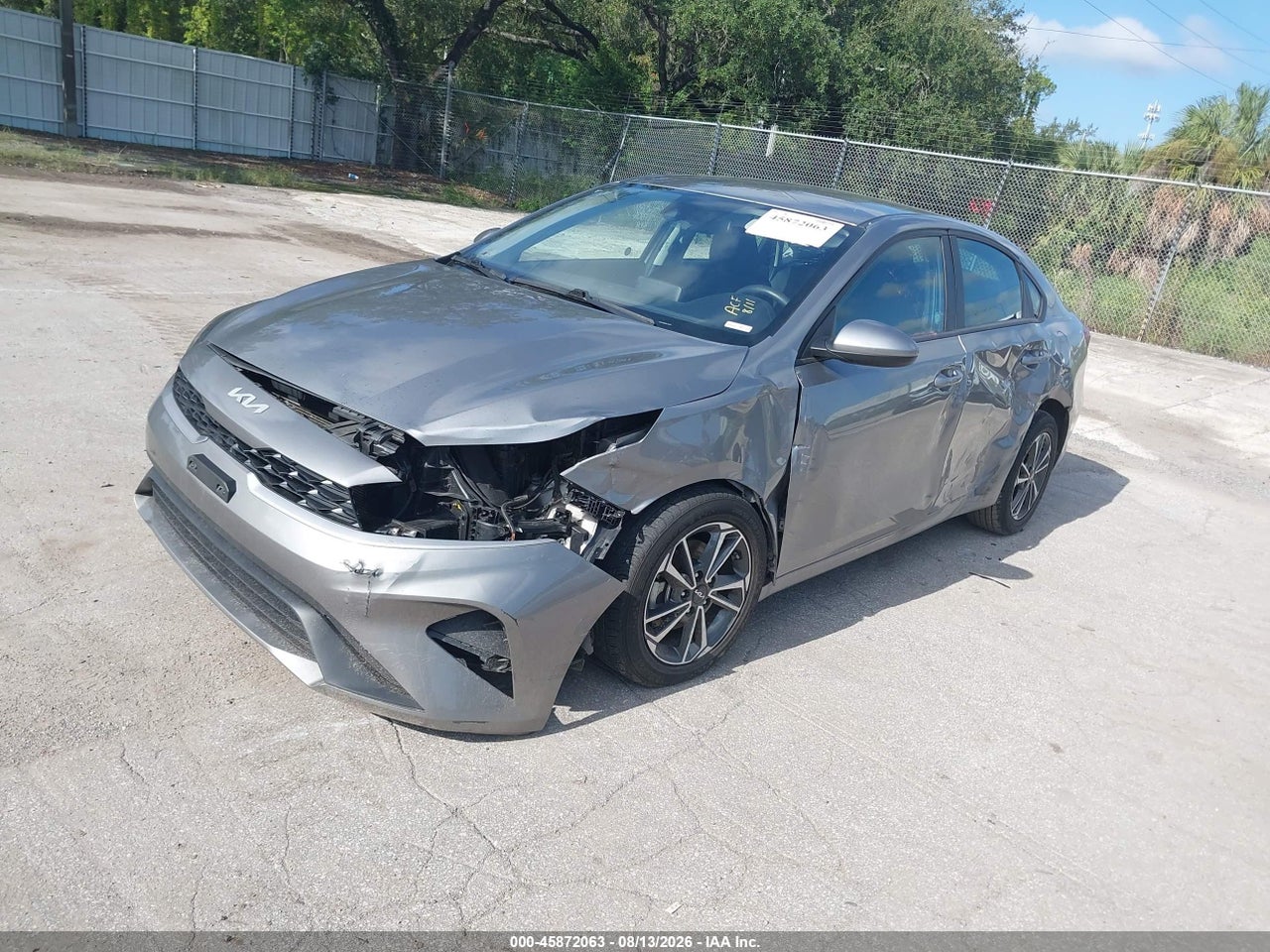 2024 KIA FORTE LXS · 2/11