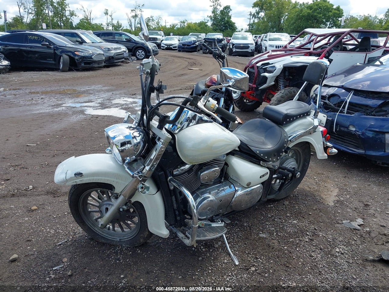 2006 SUZUKI C50 · 2/11