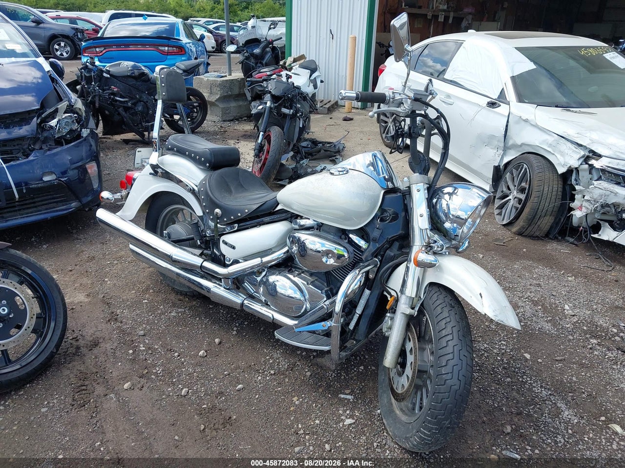 2006 SUZUKI C50