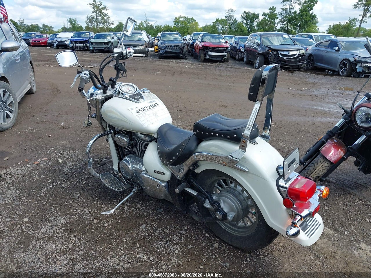 2006 SUZUKI C50 · 3/11