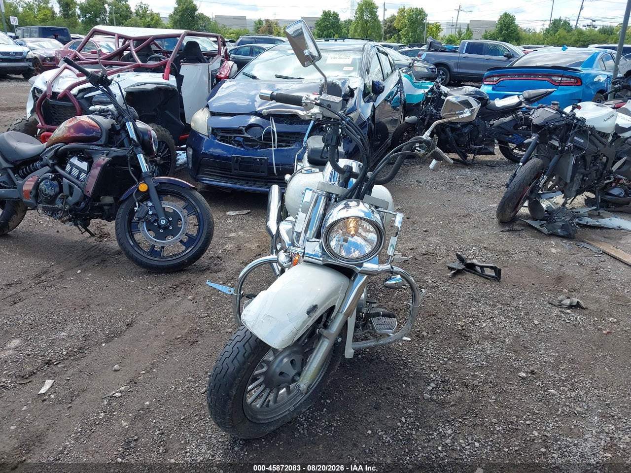 2006 SUZUKI C50 · 5/11