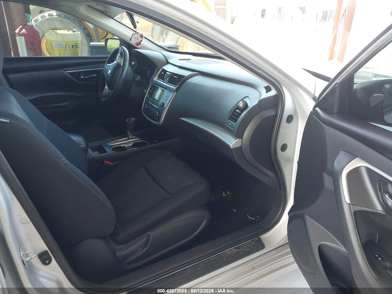 2016 NISSAN ALTIMA 2.5 S · 5/11