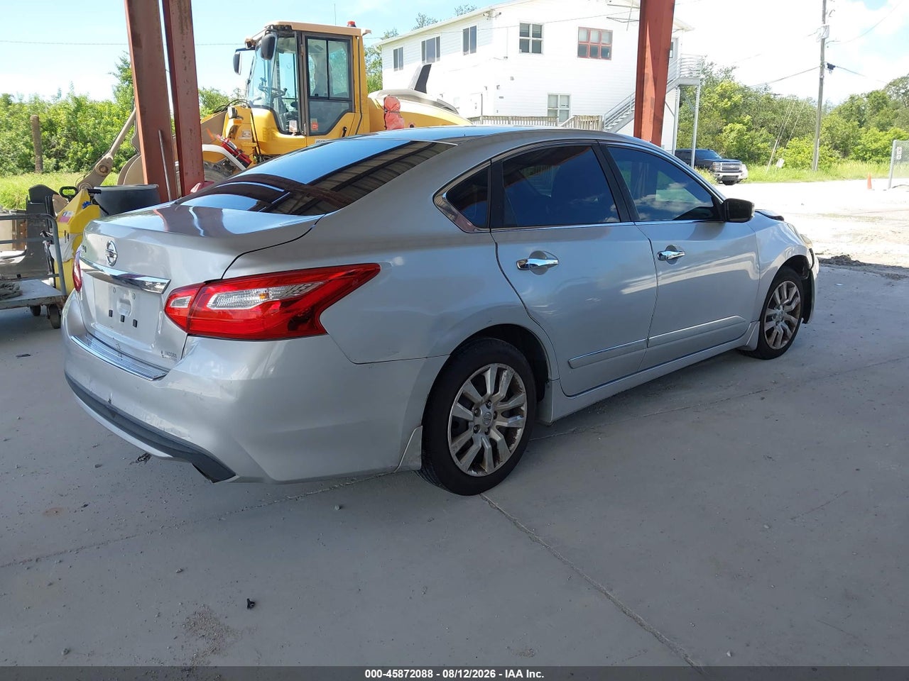 2016 NISSAN ALTIMA 2.5 S · 4/11