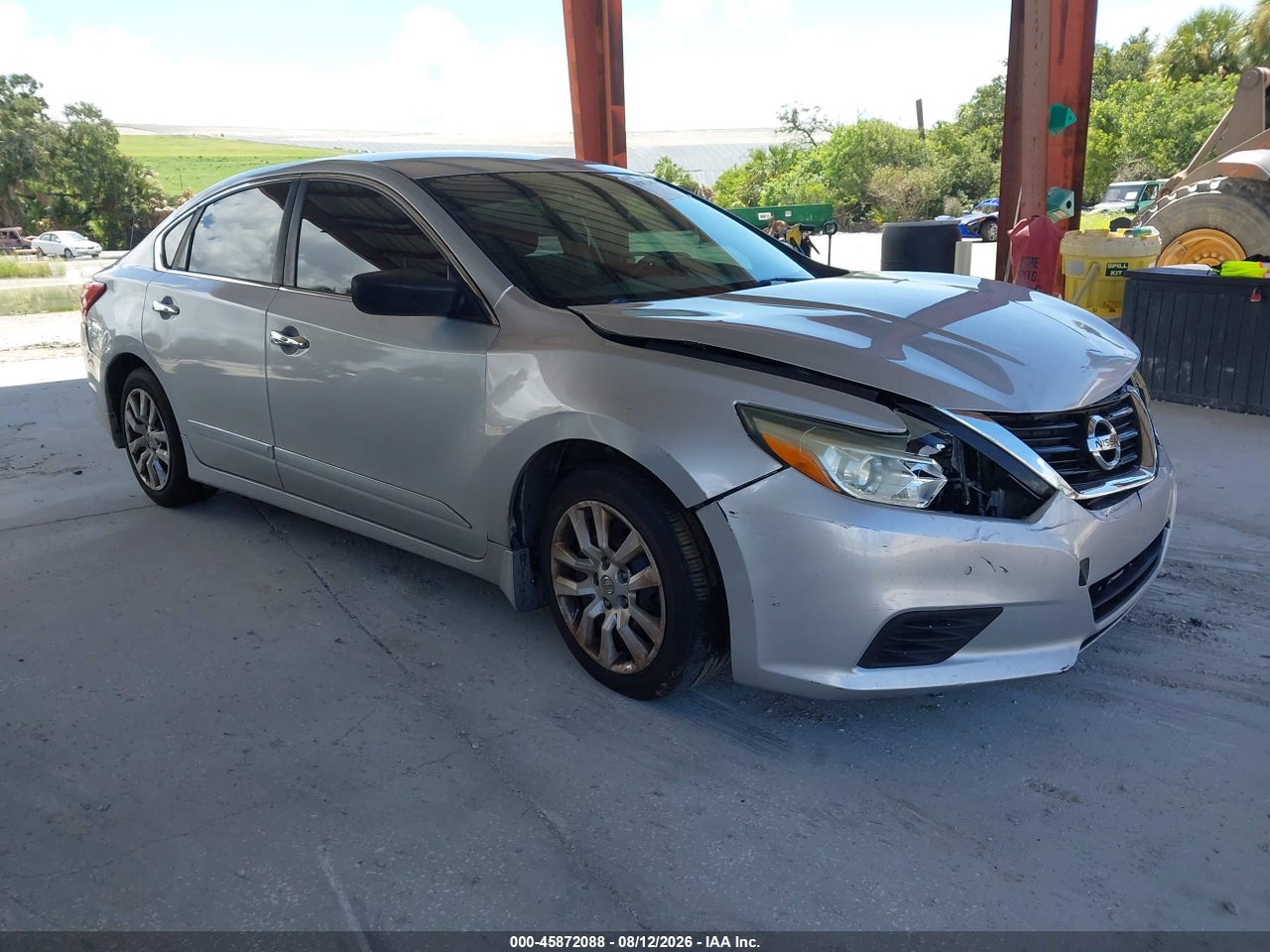 1N4AL3AP7GN****** · 2016 NISSAN ALTIMA 2.5 S