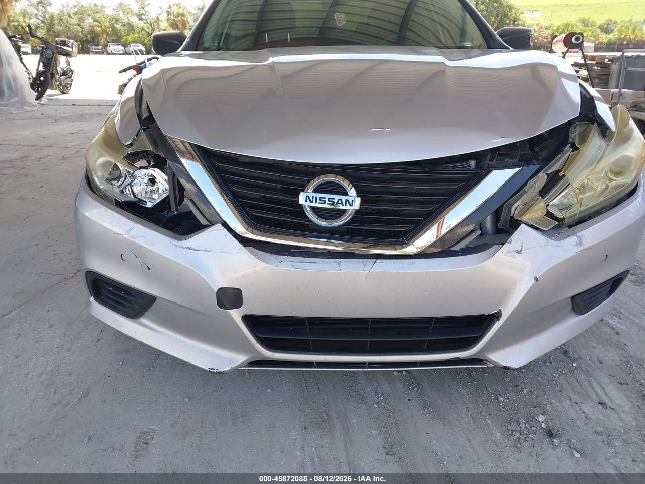 2016 NISSAN ALTIMA 2.5 S · 6/11
