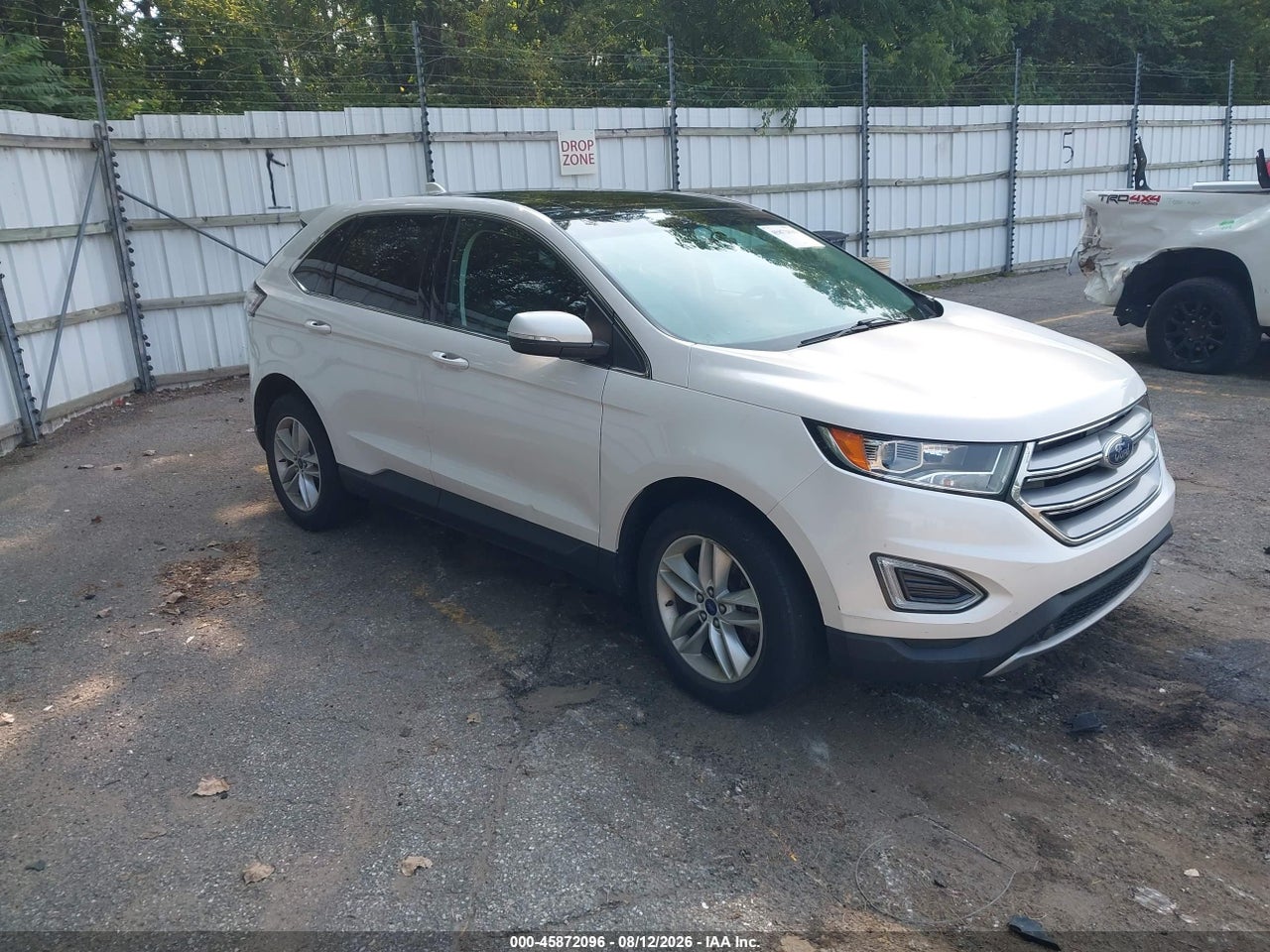 2FMPK4J98GB****** · 2016 FORD EDGE SEL