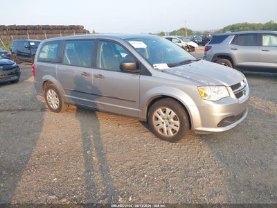 2C4RDGBG3GR****** · 2016 DODGE GRAND CARAVAN AMERICAN VALUE PKG
