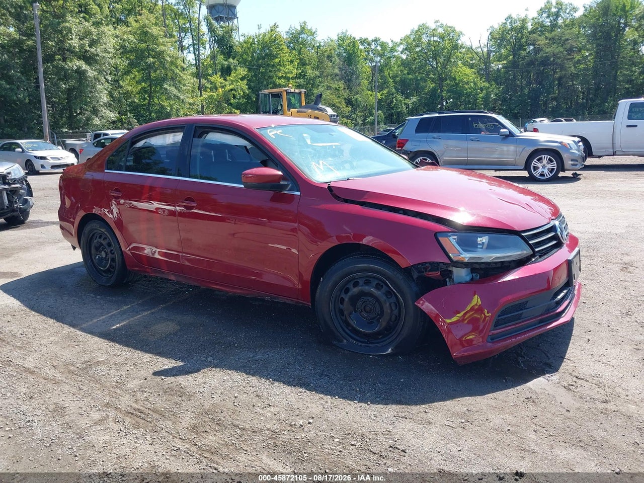 3VW2B7AJ1HM****** · 2017 VOLKSWAGEN JETTA 1.4T S