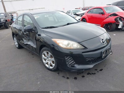 JM1BL1UG4C1****** · 2012 MAZDA MAZDA3 I SPORT