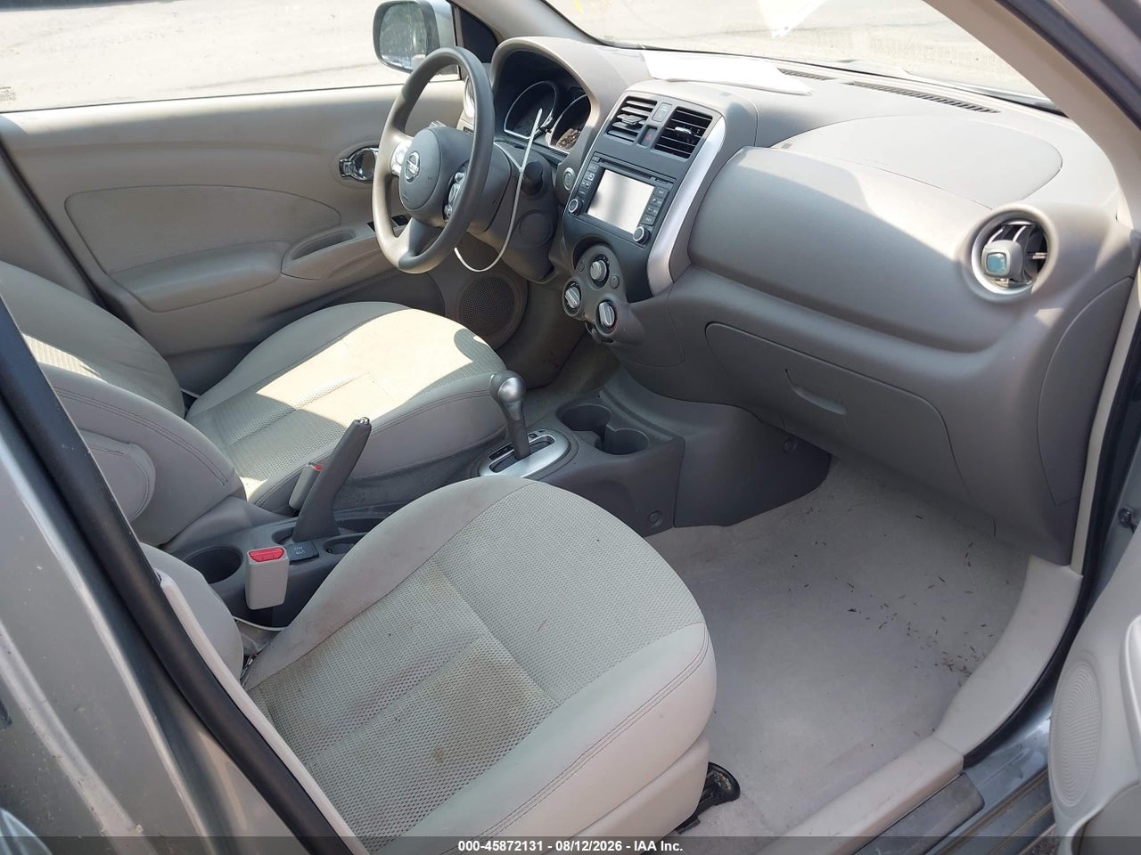 2014 NISSAN VERSA 1.6 SL · 5/11