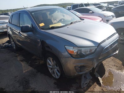 4A4AP3AUXFE****** · 2015 MITSUBISHI OUTLANDER SPORT ES