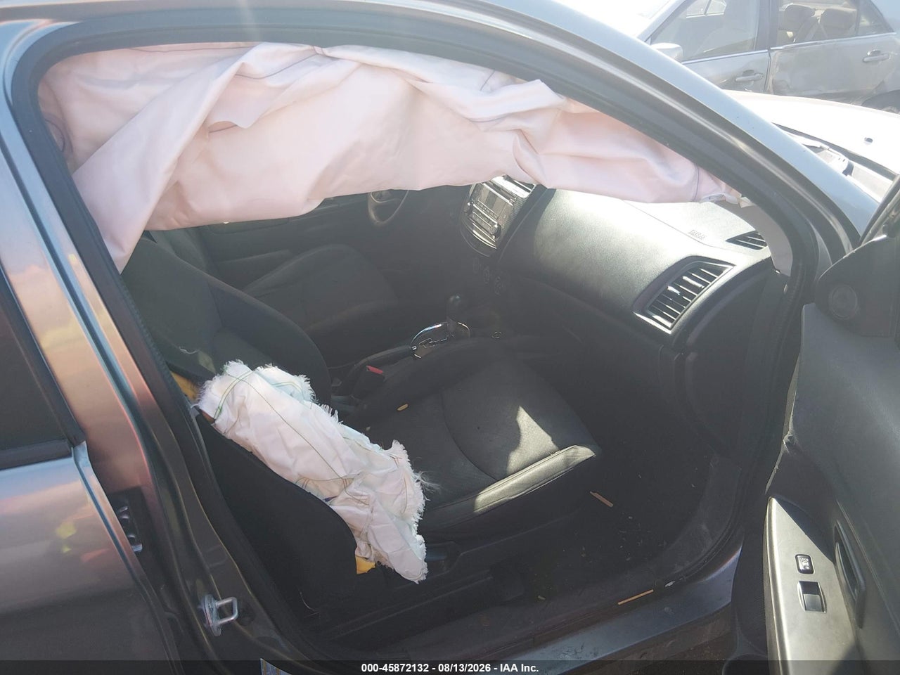 2015 MITSUBISHI OUTLANDER SPORT ES · 5/11