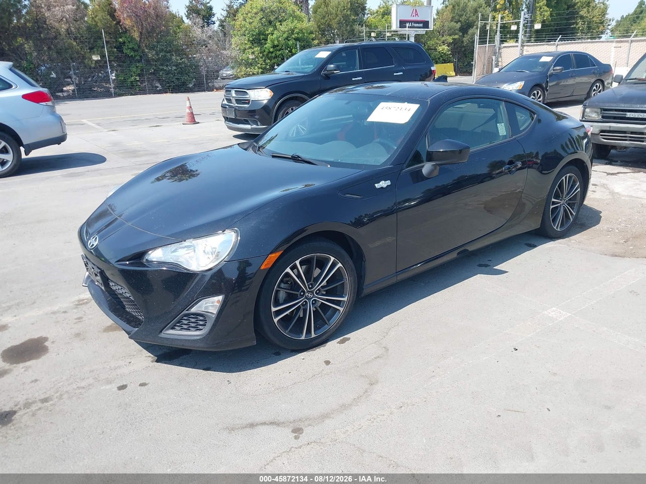 2015 SCION FR-S · 2/11