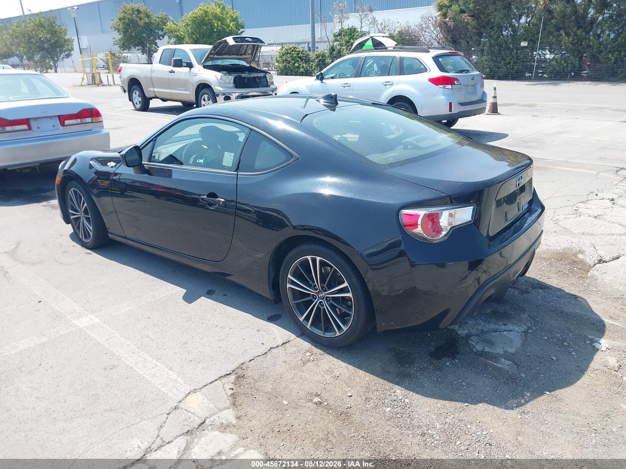 2015 SCION FR-S · 3/11