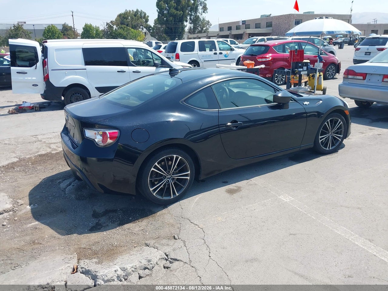 2015 SCION FR-S · 4/11