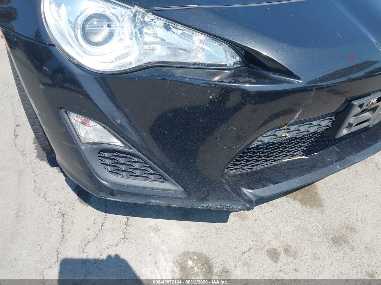 2015 SCION FR-S · 6/11