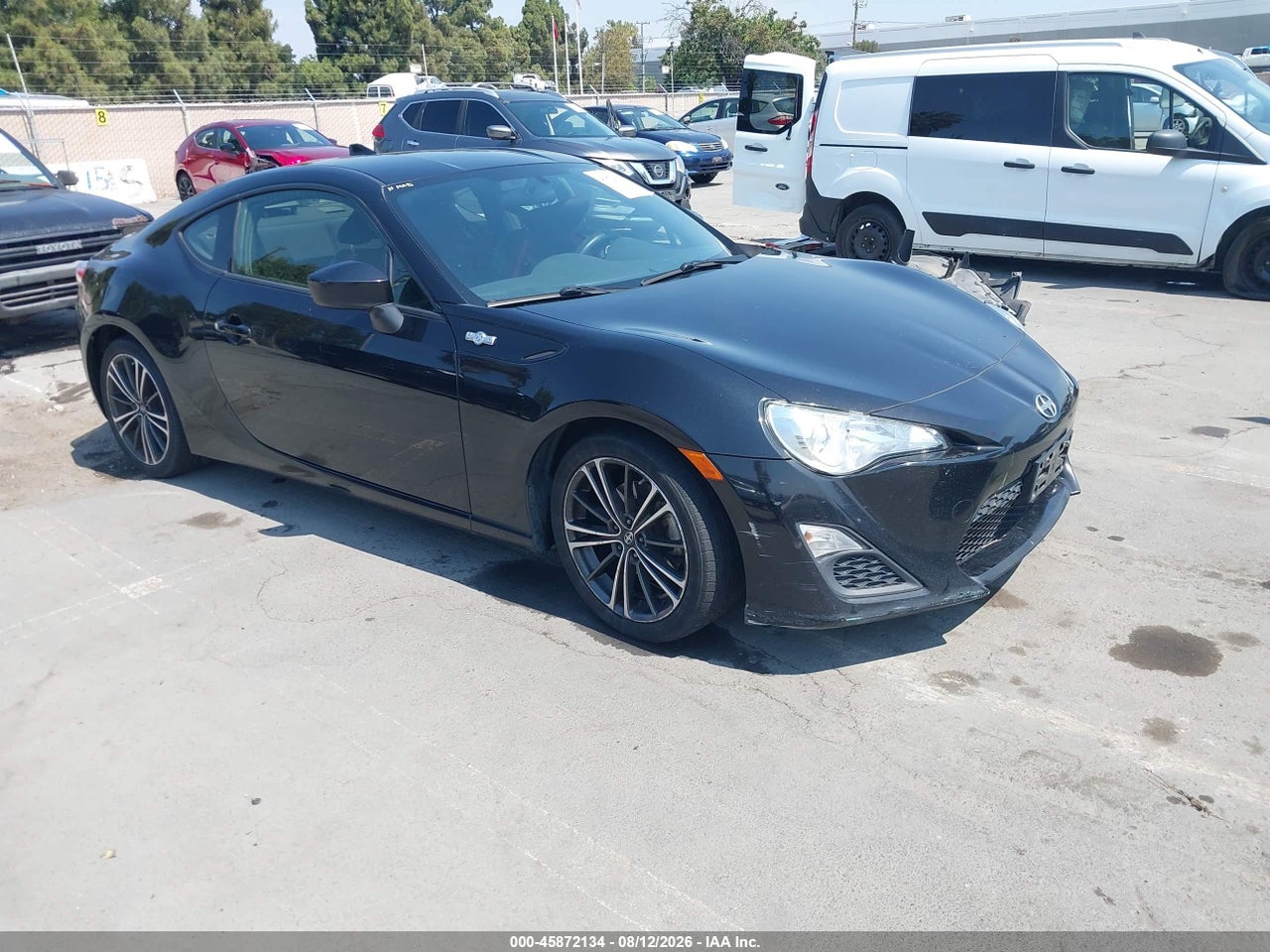 JF1ZNAA17F8****** · 2015 SCION FR-S