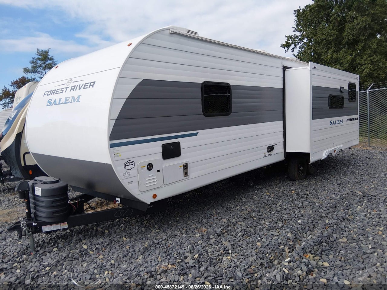 2026 FOREST RIVER SALEM M-270ZEN · 2/11