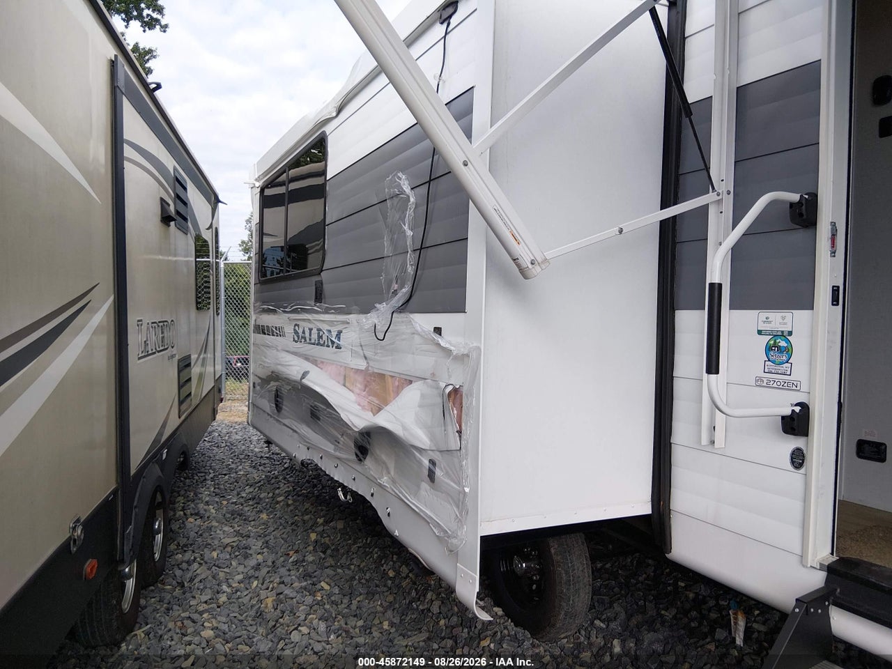 2026 FOREST RIVER SALEM M-270ZEN · 6/11