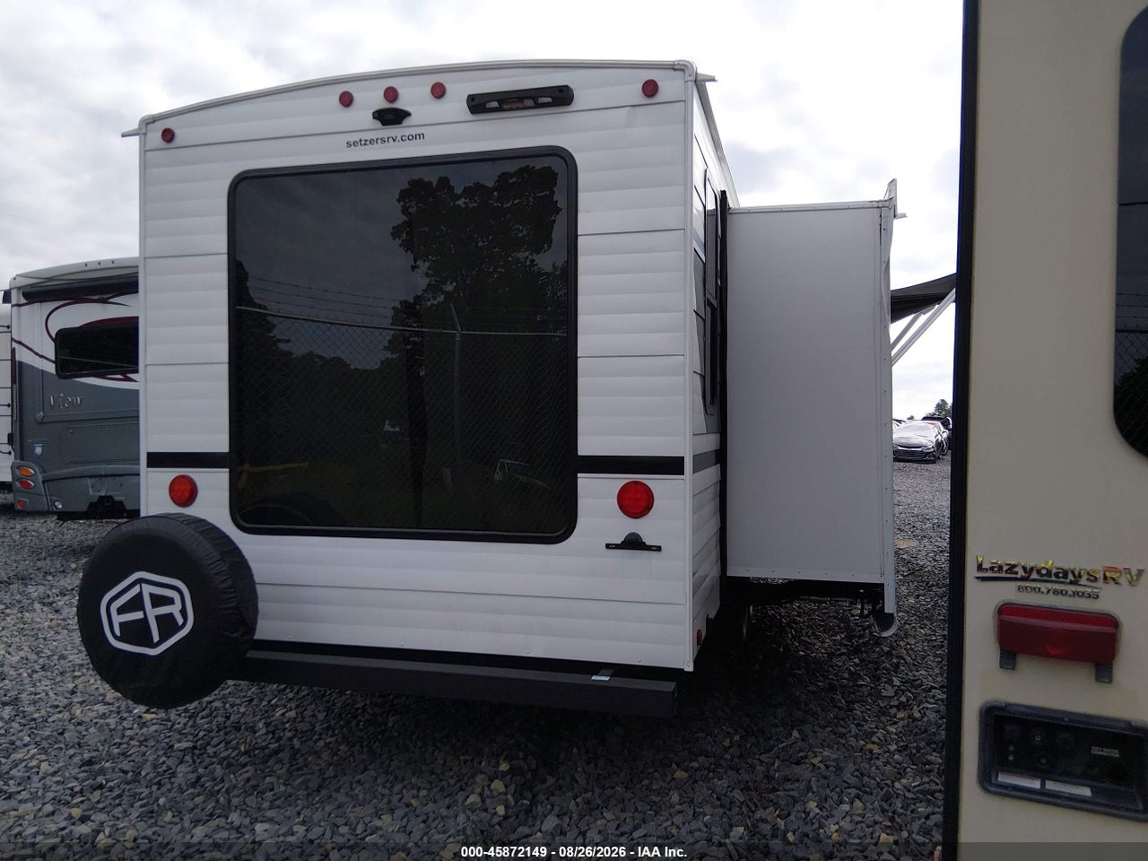 2026 FOREST RIVER SALEM M-270ZEN · 4/11