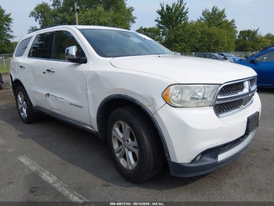 1C4RDJEG1CC****** · 2012 DODGE DURANGO CITADEL