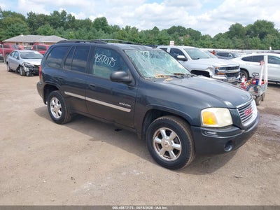 1GKDS13S262****** · 2006 GMC ENVOY SLE