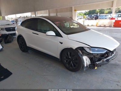 7SAXCDE56PF****** · 2023 TESLA MODEL X DUAL MOTOR ALL-WHEEL DRIVE/STANDARD RANGE