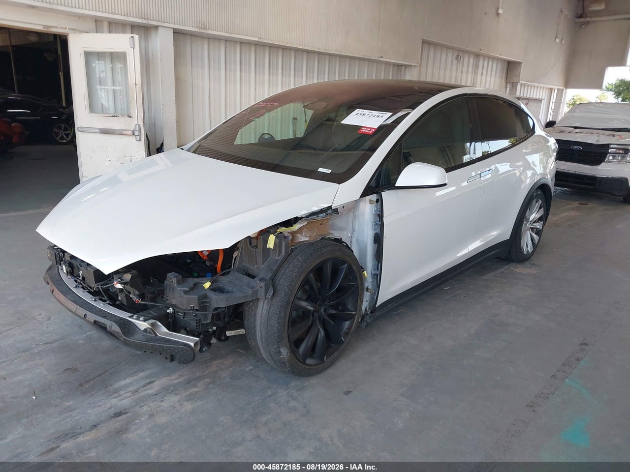 2023 TESLA MODEL X DUAL MOTOR ALL-WHEEL DRIVE/STANDARD RANGE · 2/9