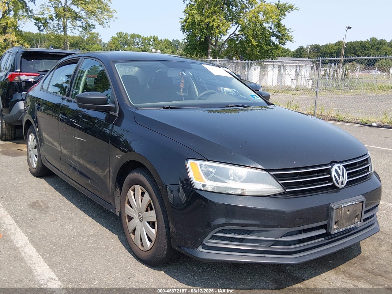 3VW167AJ5GM****** · 2016 VOLKSWAGEN JETTA 1.4T S