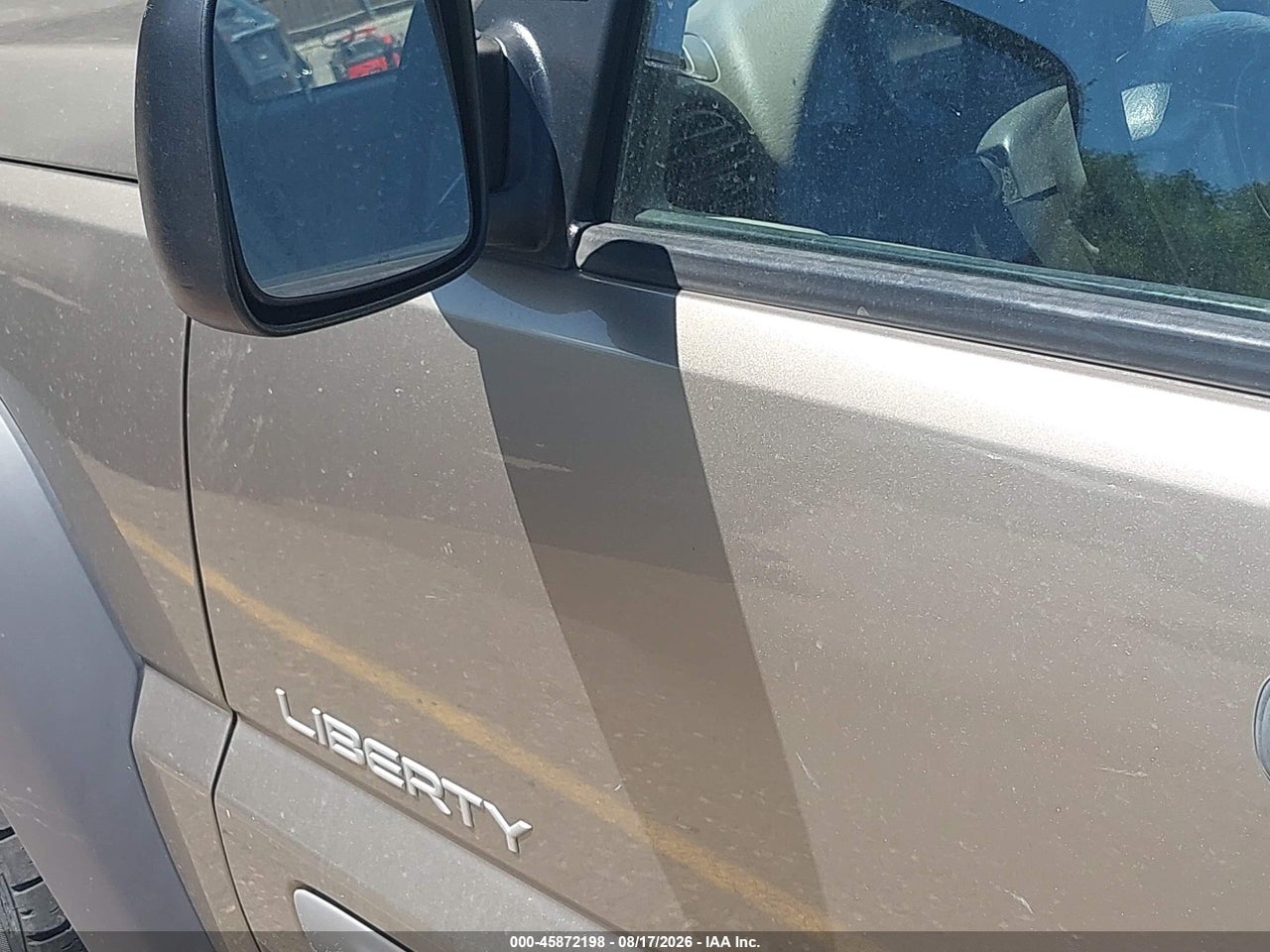 2004 JEEP LIBERTY SPORT · 6/11