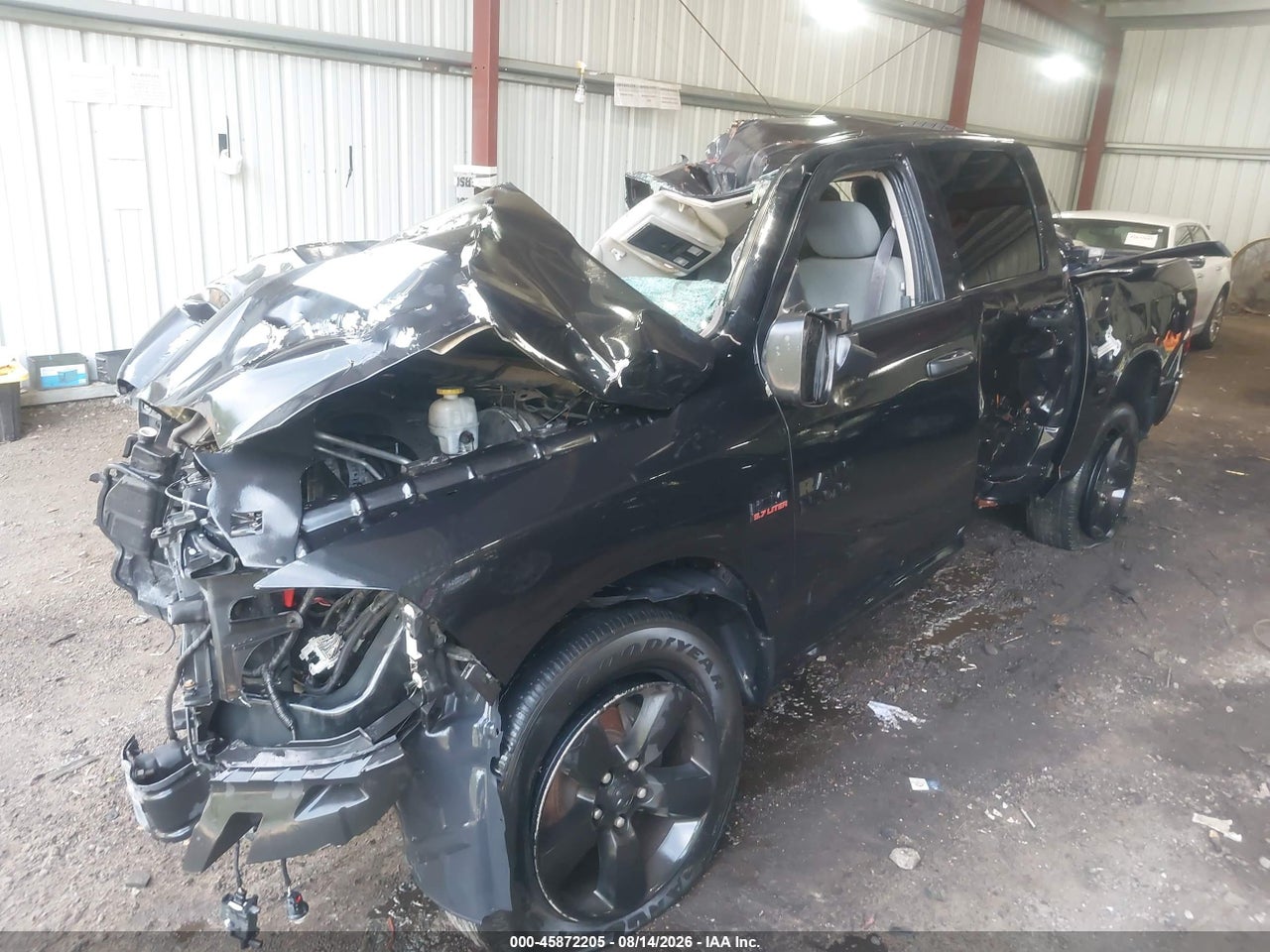 2018 RAM 1500 EXPRESS  4X4 5'7 BOX · 2/10