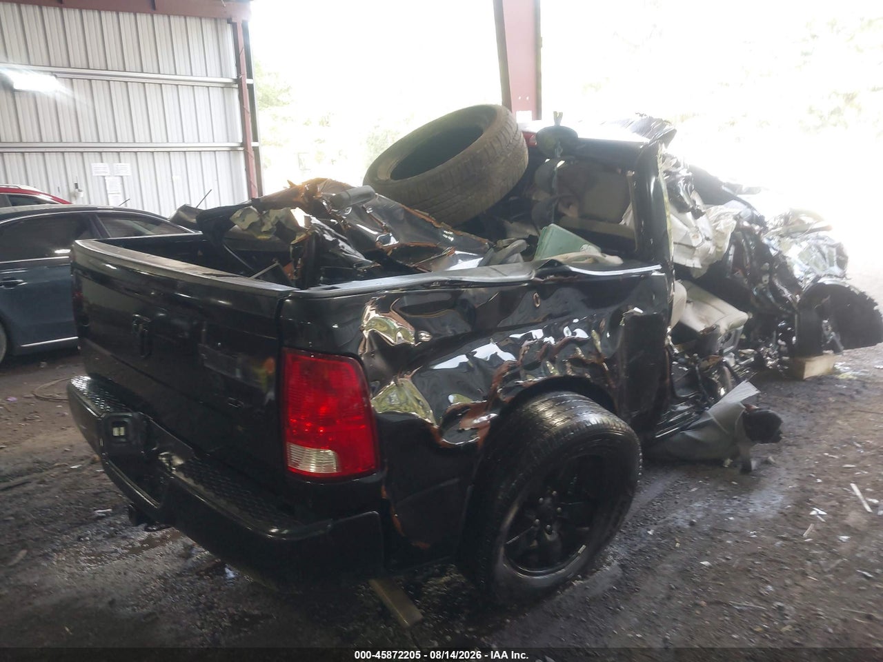 2018 RAM 1500 EXPRESS  4X4 5'7 BOX · 4/10