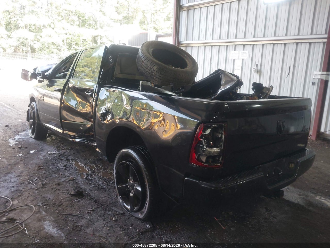 2018 RAM 1500 EXPRESS  4X4 5'7 BOX · 3/10