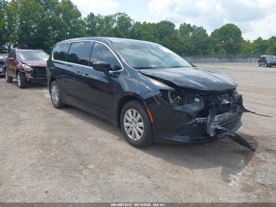 2019 CHRYSLER PACIFICA L