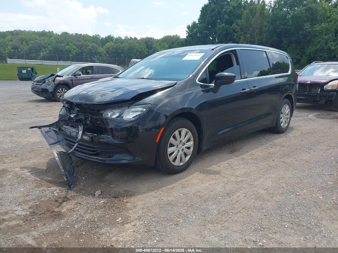 2019 CHRYSLER PACIFICA L · 2/11
