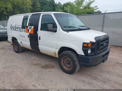 2008 FORD E-250 COMMERCIAL/RECREATIONAL