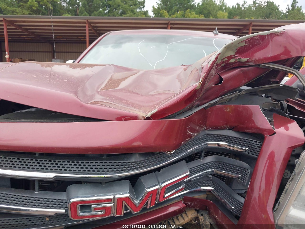3GTU2VEC3EG****** · 2014 GMC SIERRA 1500 SLT · 10/11