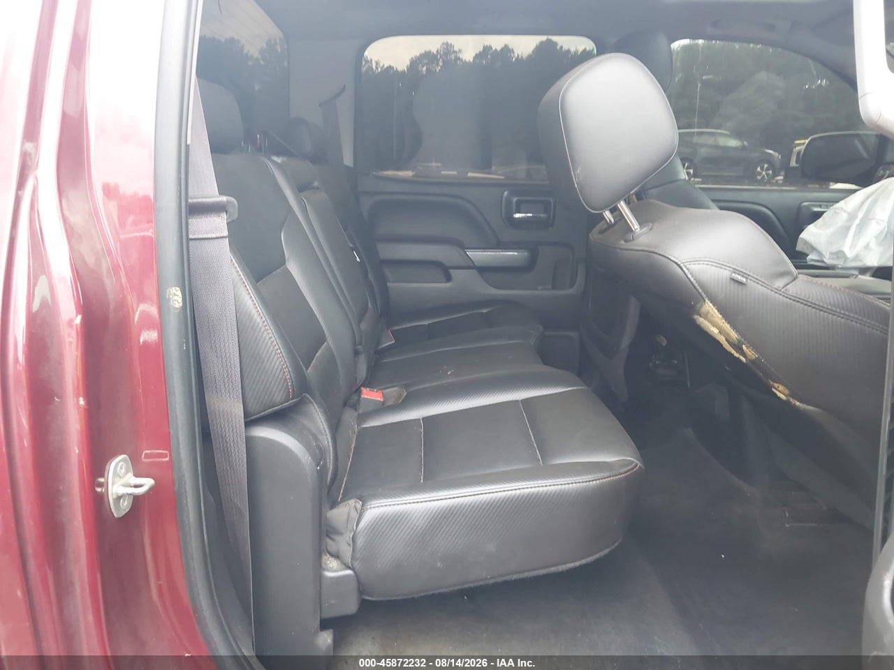 3GTU2VEC3EG****** · 2014 GMC SIERRA 1500 SLT · 8/11