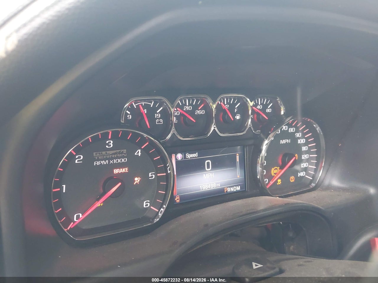 3GTU2VEC3EG****** · 2014 GMC SIERRA 1500 SLT · 7/11